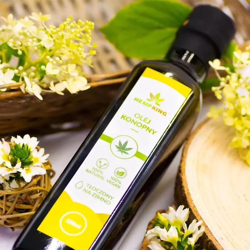 Czy olej konopny może pomóc w odchudzaniu? Odkryj efekty i wyniki badań naukowych
