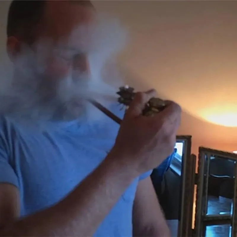 Dymne sztuczki, które zaskoczą każdego konesera wrażeń