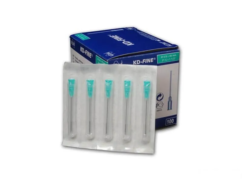 Igły 0.8: Przewodnik po wyborze najlepszej igły dla Twoich potrzeb medycznych