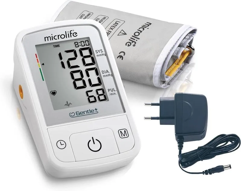 Jak Akcesoria Microlife Mogą Udoskonalić Twój Ciśnieniomierz? Sprawdź Nasz Poradnik!