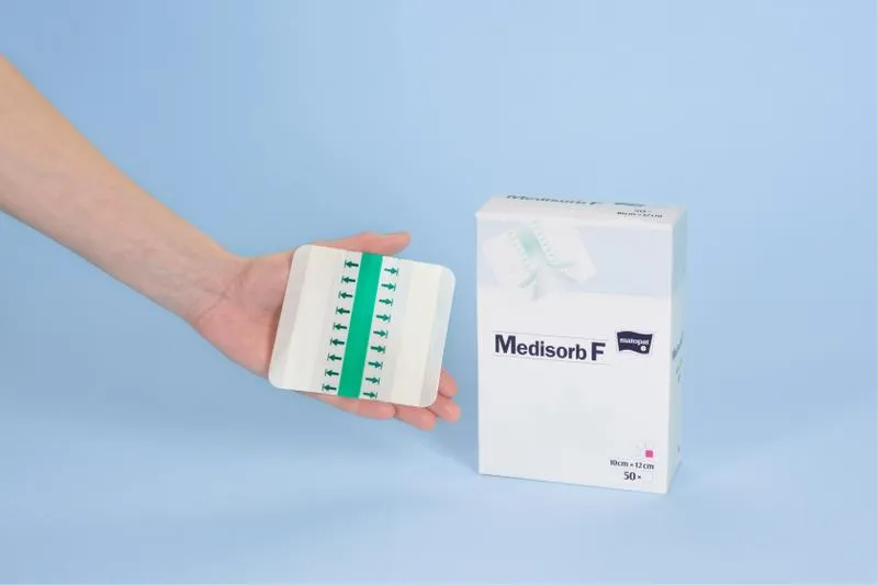 Medisorb F: Innowacja w leczeniu ran czy tylko chwyt marketingowy?