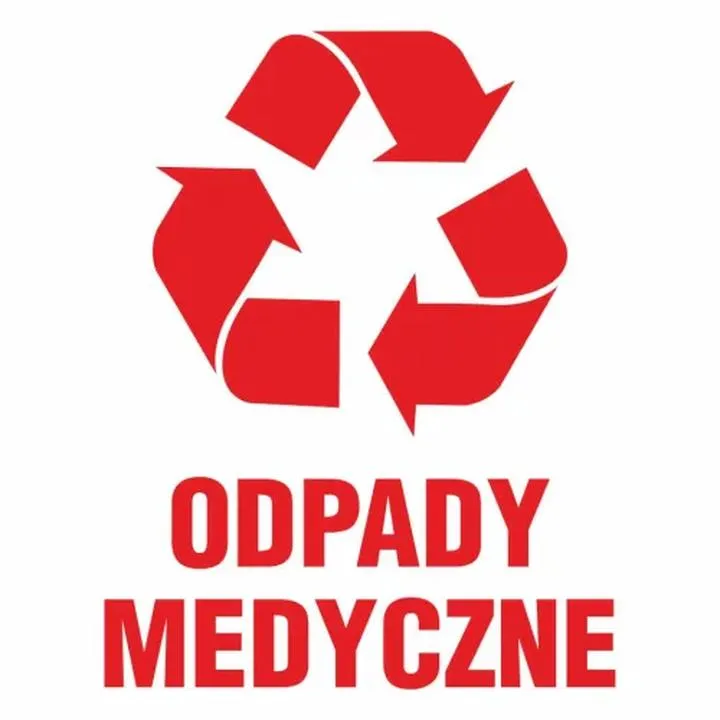 Odpady medyczne: 7 tajemnic segregacji, które musisz poznać
