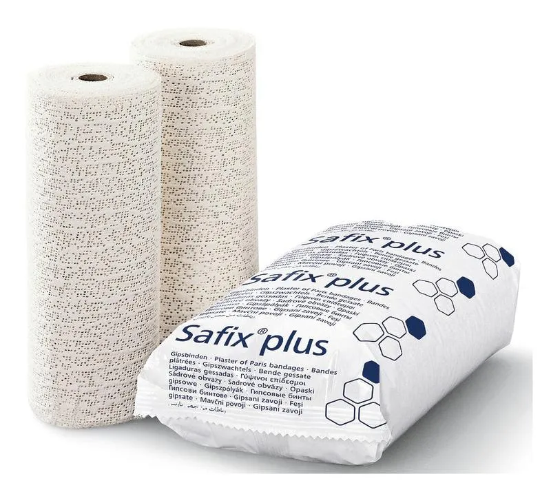 Opaska gipsowa: kiedy jest kluczowa i jak ją nosić, by wspierać zdrowie?