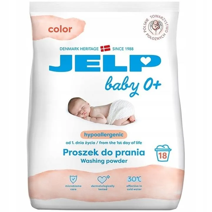 Proszek do prania dla dzieci: pięć bezpiecznych opcji dla wrażliwej skóry alergików