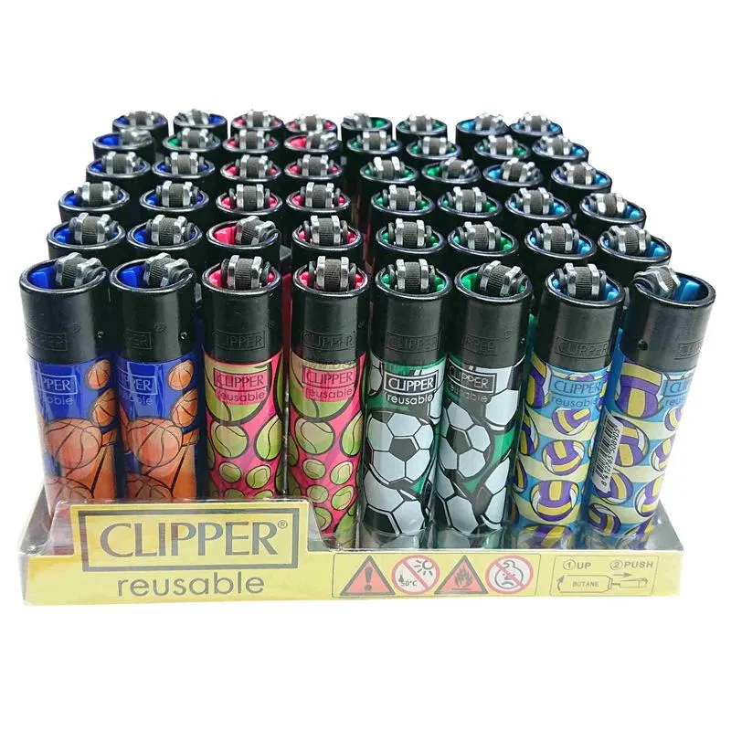 Zapalniczka Clipper Jet – doskonały wybór dla wymagających pasjonatów