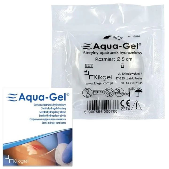 Aqua Gel opatrunek