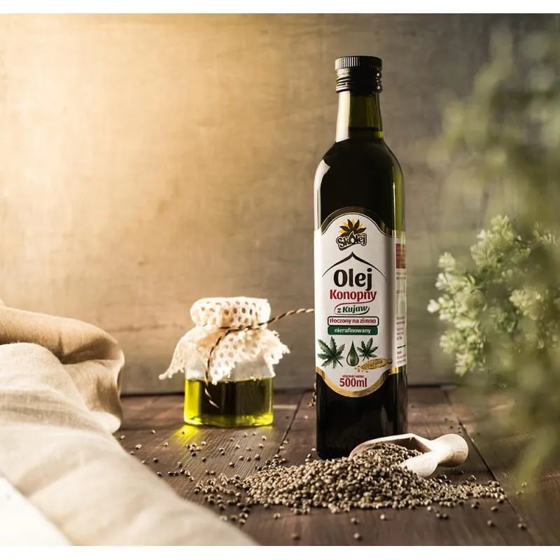 Bezpieczne dawkowanie oleju konopnego