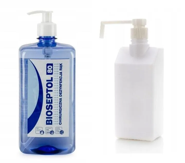 Bioseptol 80 dezynfekcja