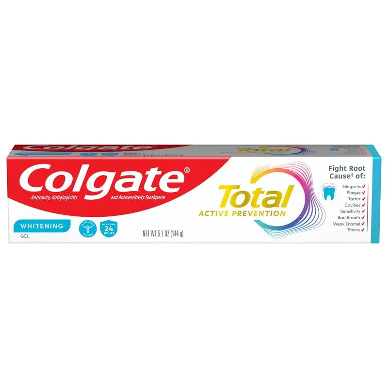 Colgate Total 75ml recenzja