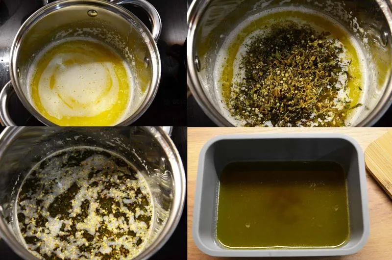 Dekarboksylacja konopi