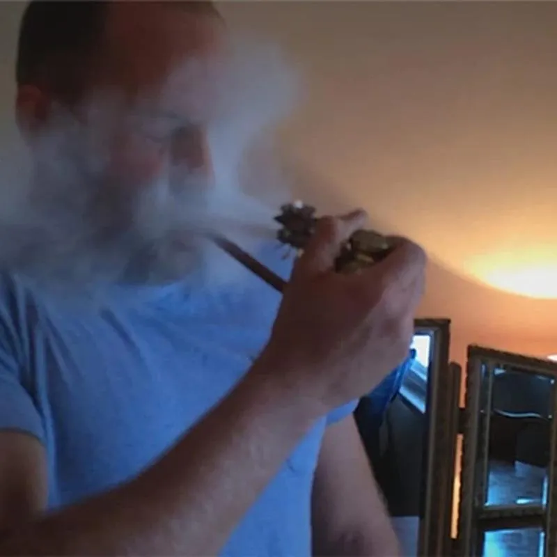 Dym w sztukach performatywnych