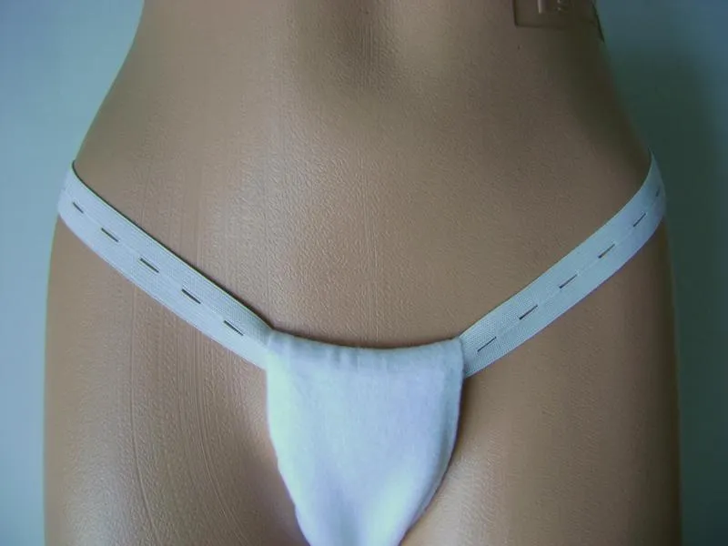 Dyskrecja pod bielizną