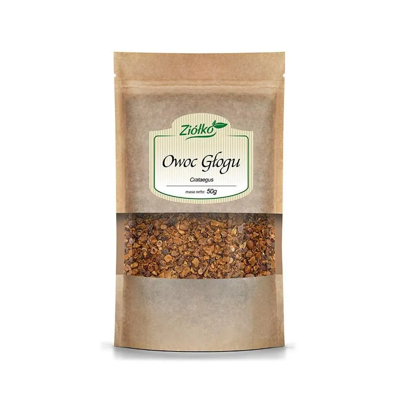 Głóg a zdrowie serca