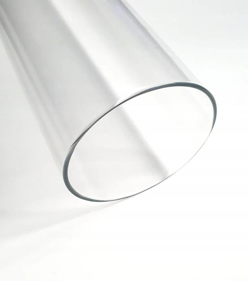 Historia i tradycja rury szklanej