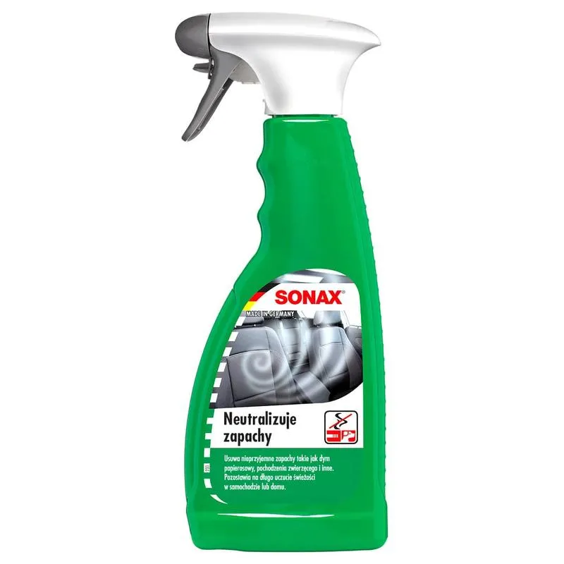 Jak działa neutralizator zapachu