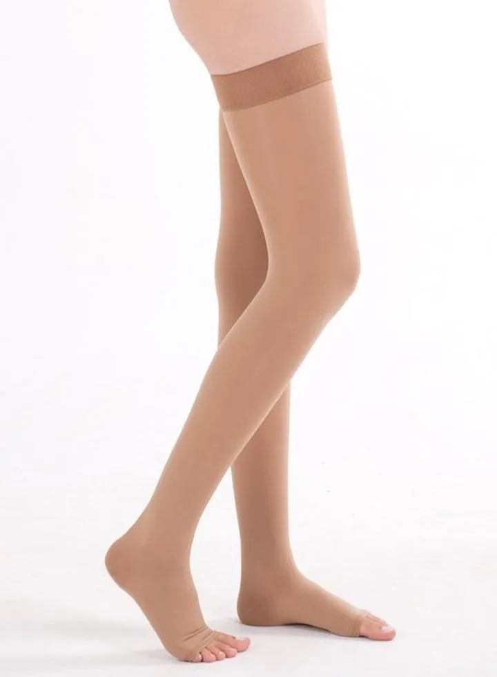 Jak prawidłowo mierzyć pończochy uciskowe