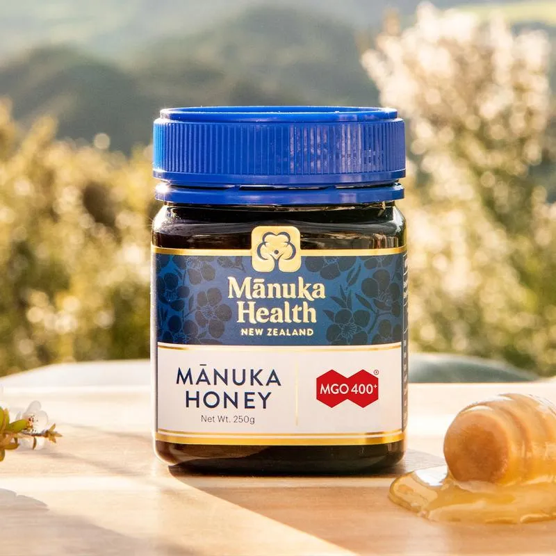 Jak rozpoznać miód Manuka