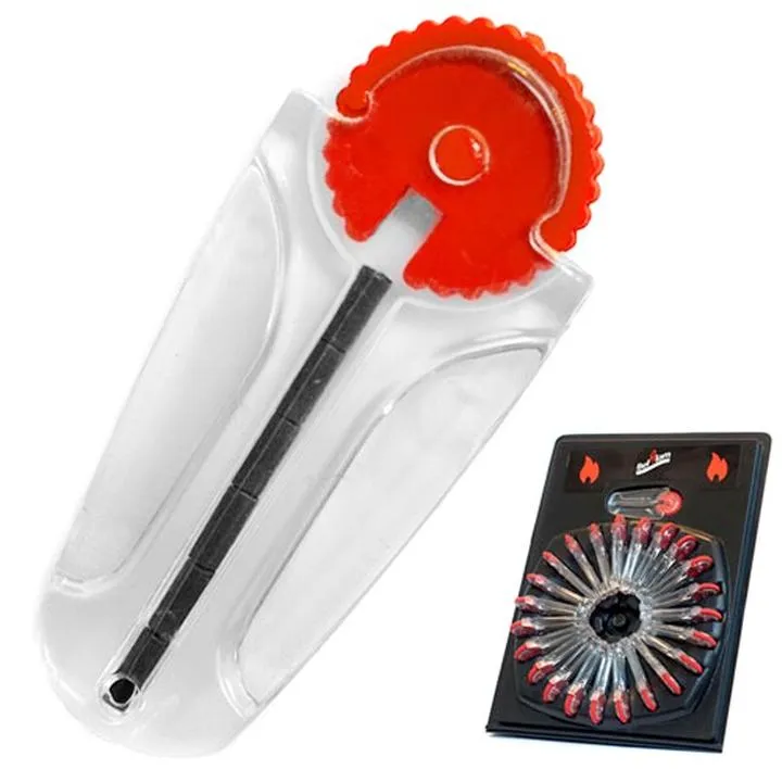 Kamienie do zapalniczki w kulturze popularnej