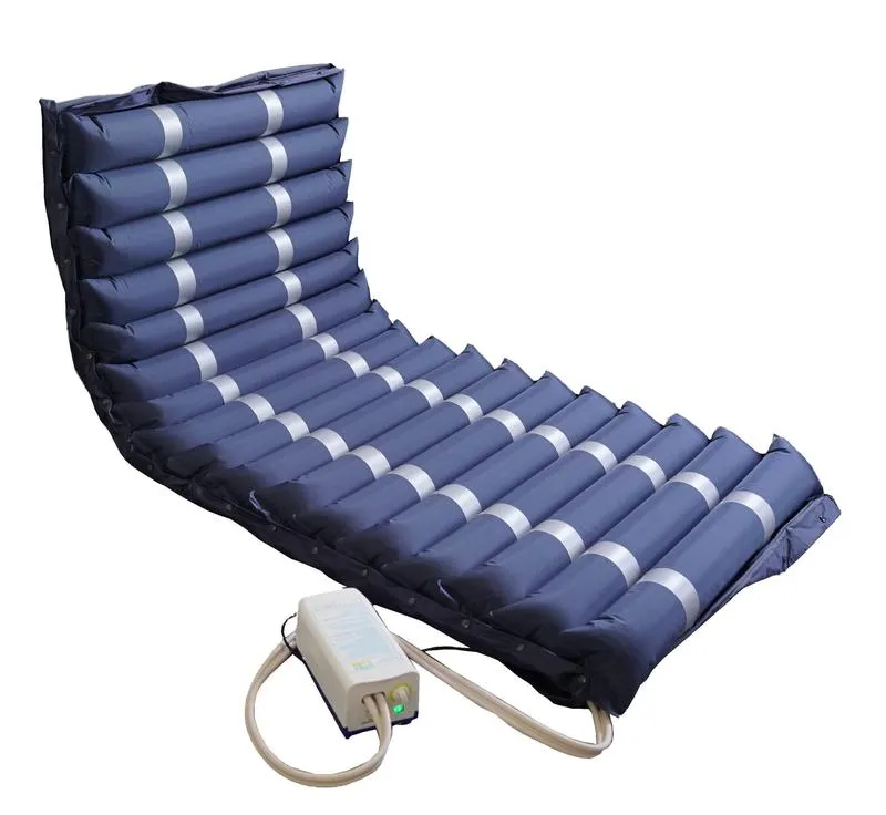 Komfort i zdrowie osób leżących