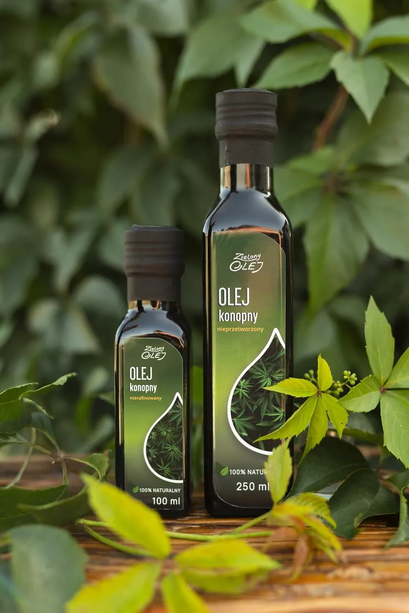 Korzyści oleju konopnego dla skóry