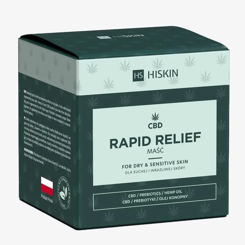 Maść CBD właściwości i korzyści