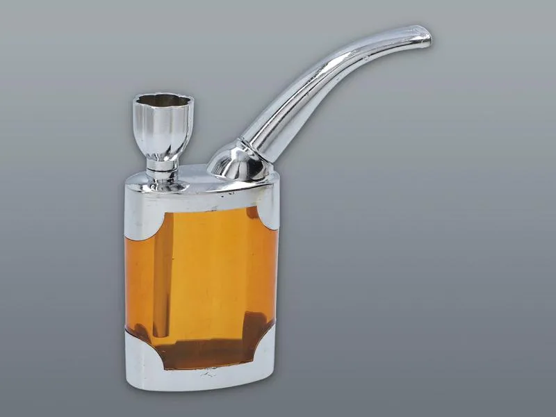 Materiały i wpływ na smak fajek wodnych