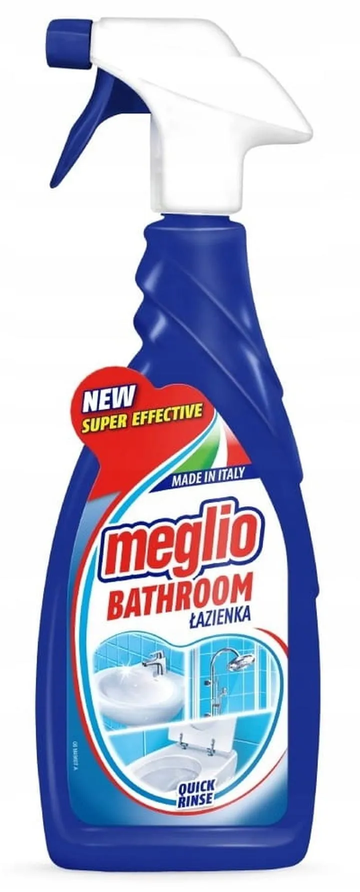 Najlepsze płyny do łazienki