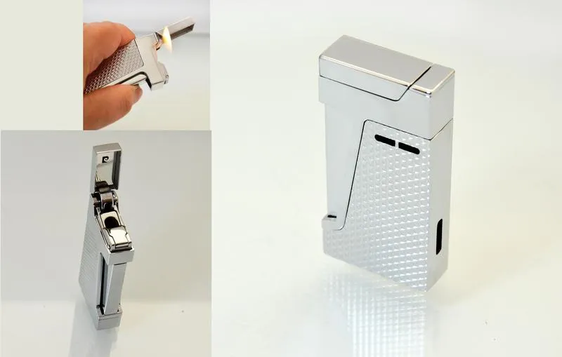 Napełnianie zapalniczki gazem