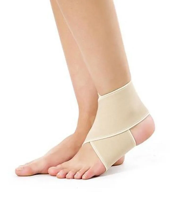 Opaska na staw skokowy dla sportowców