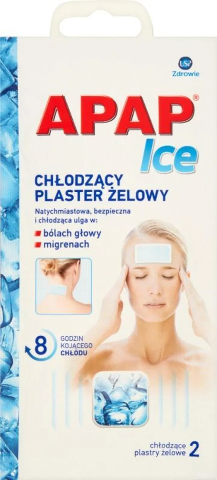 Plastry żelowe w terapii ran