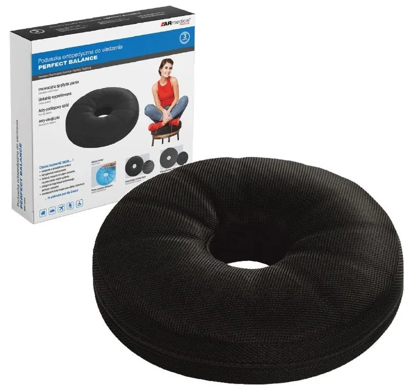 Poduszka na kość ogonową