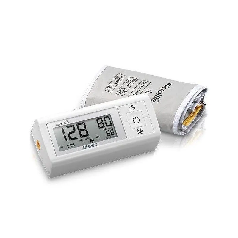 Precyzyjny pomiar ciśnienia krwi