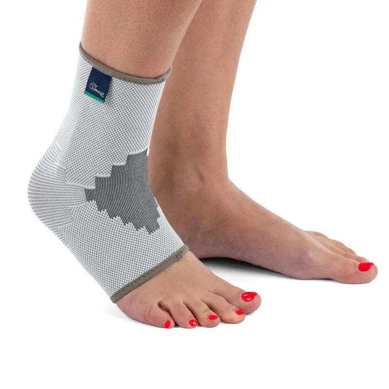 Rodzaje opasek na staw skokowy