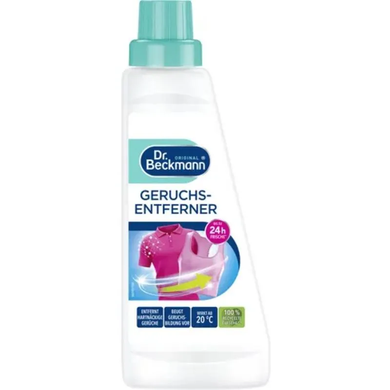 Sekret skuteczności chusteczek Dr Beckmann