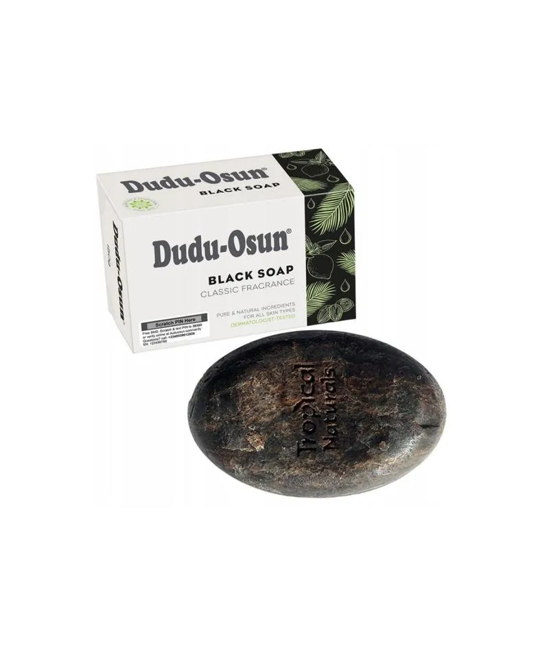 Składniki i właściwości Dudu Osun