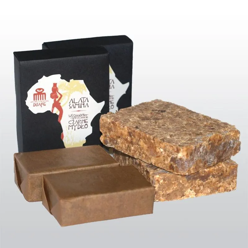 Składniki i właściwości czarnego mydła