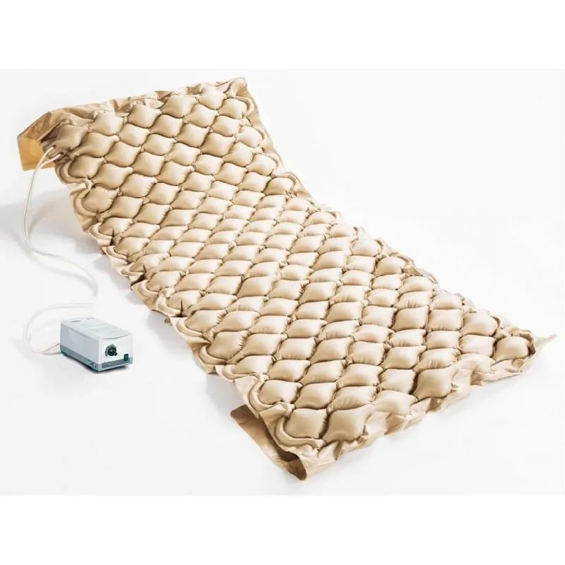 Test materaca przeciwodleżynowego