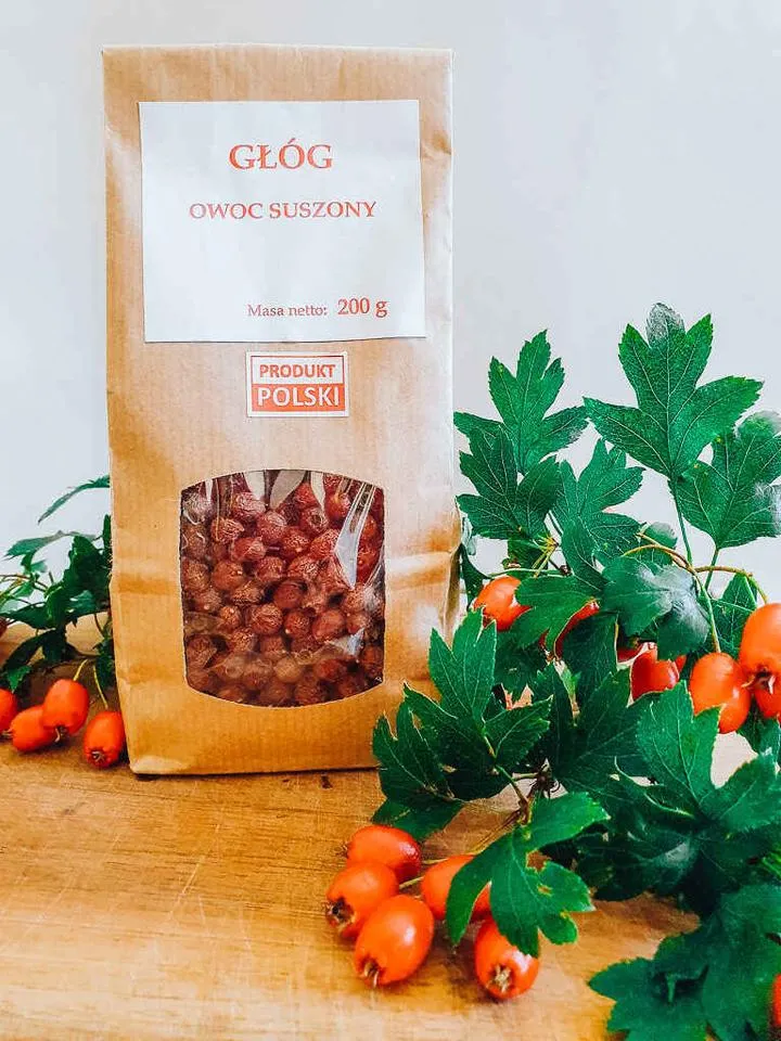 Właściwości i zastosowanie głogu suszonego