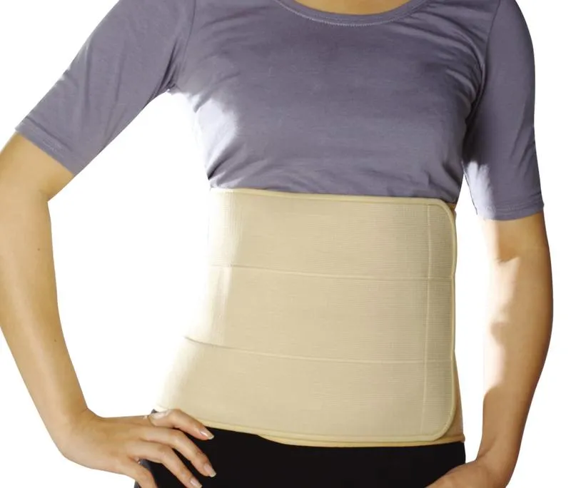 Zalecenia lekarzy dotyczące noszenia pasa pooperacyjnego