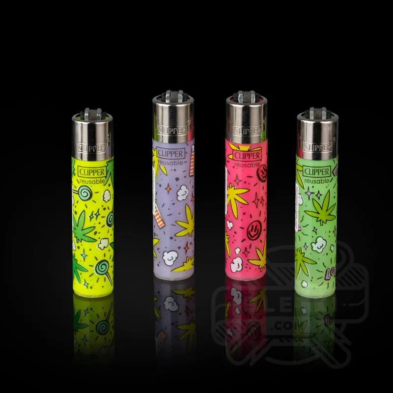 Zapalniczka Clipper Jet